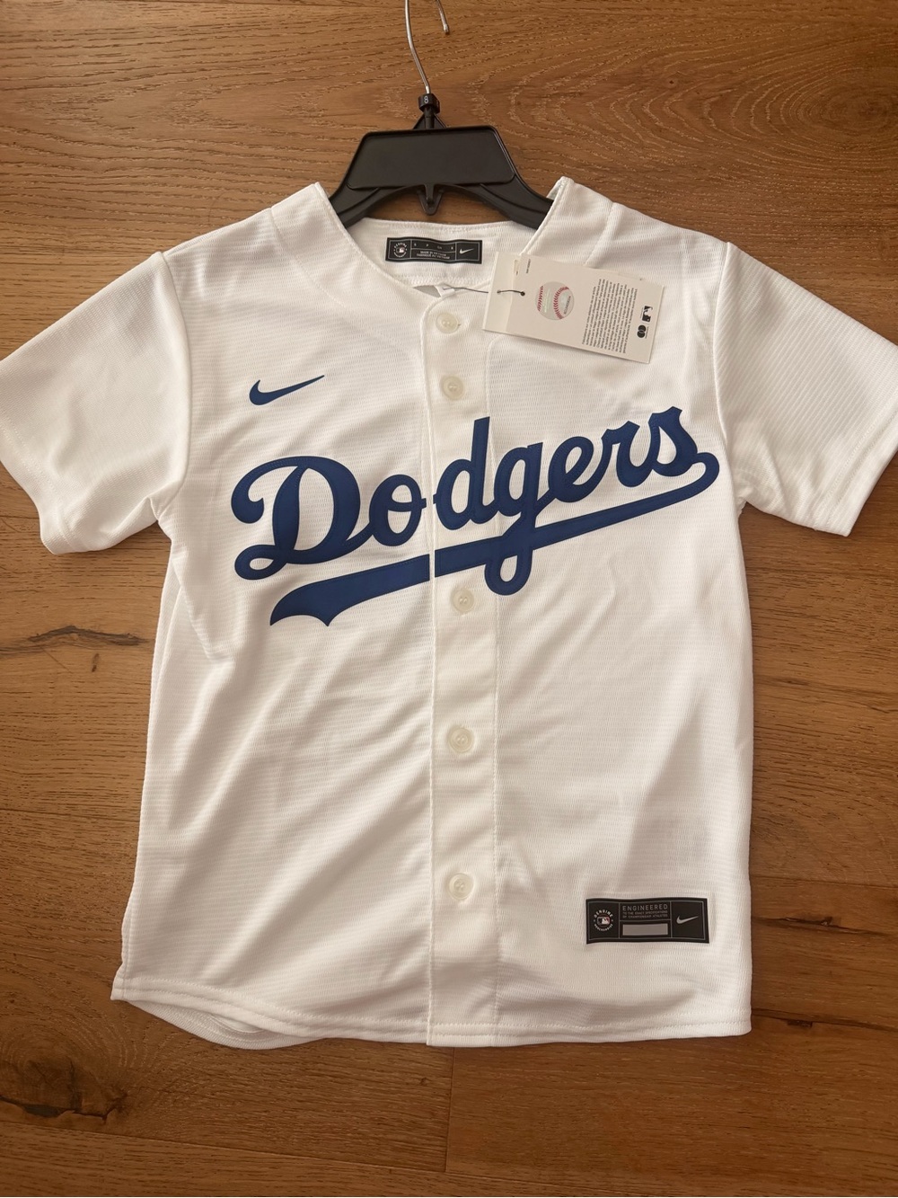 BNWT Nike Ohtani Dodgers Jersey youth